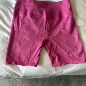 Women's Pink Shorts
